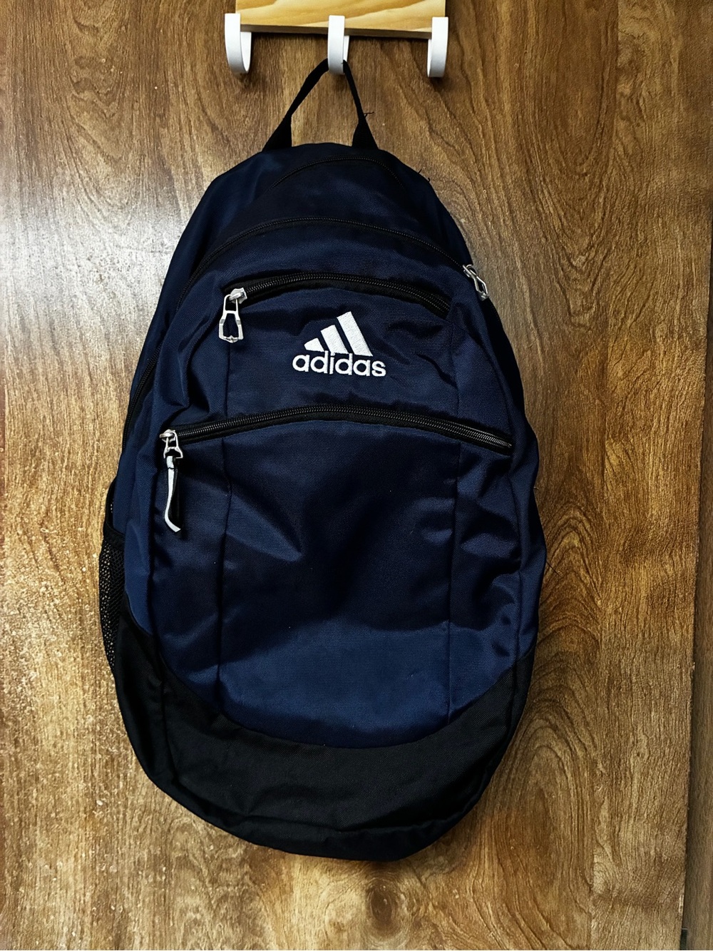 Preowned Adidas 17” School Backpack